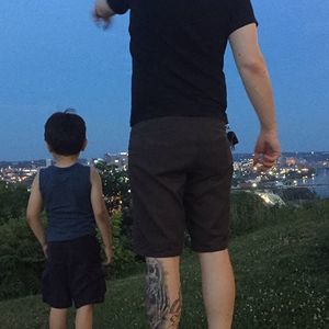 Meet your Posher, Trevor